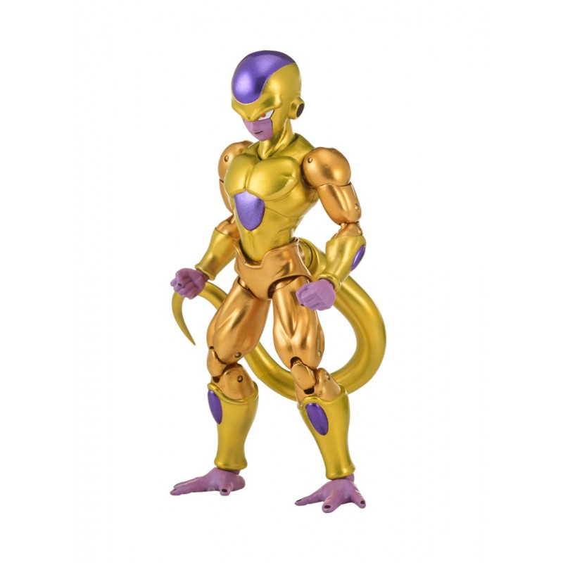 Statua da collezione Bandai Dragon Ball Dragon Stars DS35993 Golden Freiza