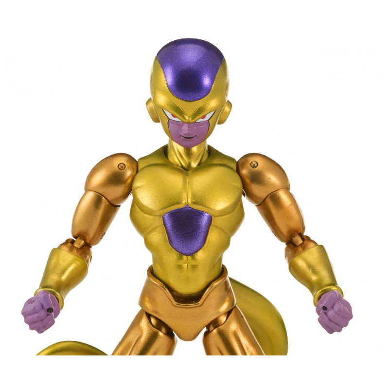 Statua da collezione Bandai Dragon Ball Dragon Stars DS35993 Golden Freiza