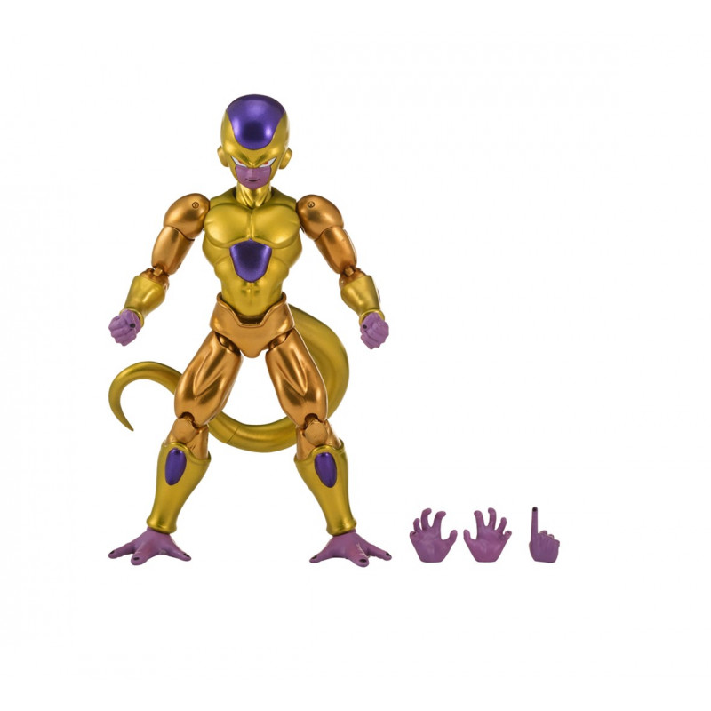 Statua da collezione Bandai Dragon Ball Dragon Stars DS35993 Golden Freiza