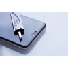 Vetro ibrido 3mk FlexibleGlass Max per Samsung Galaxy A30s/A50/A50s