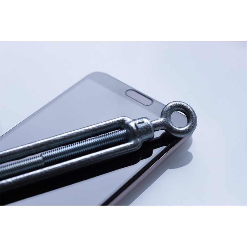 Vetro ibrido 3mk FlexibleGlass Max per Samsung Galaxy A30s/A50/A50s