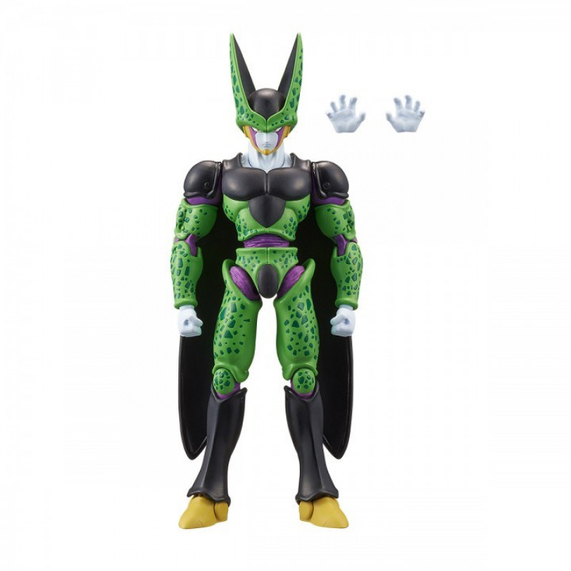 Figura da collezione Bandai Dragon Ball Stars Cell Final Form