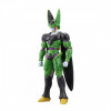 Figura da collezione Bandai Dragon Ball Stars Cell Final Form