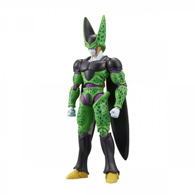 Figura da collezione Bandai Dragon Ball Stars Cell Final Form
