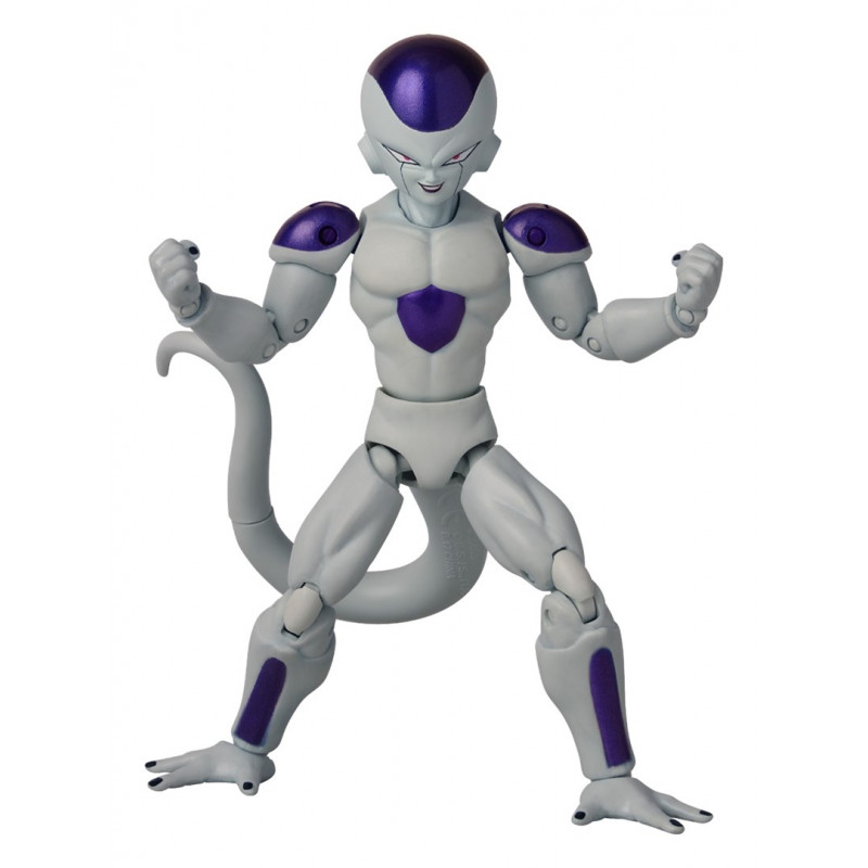 Bandai Dragon Ball Dragon Stars Frieza Final Form figura da collezione