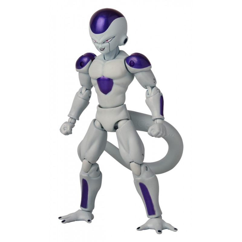 Bandai Dragon Ball Dragon Stars Frieza Final Form figura da collezione