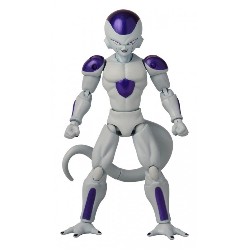 Bandai Dragon Ball Dragon Stars Frieza Final Form figura da collezione