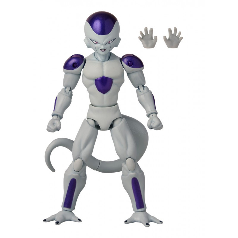 Bandai Dragon Ball Dragon Stars Frieza Final Form figura da collezione