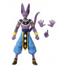 Statua da collezione Bandai Dragon Ball Dragon Stars Beerus V2