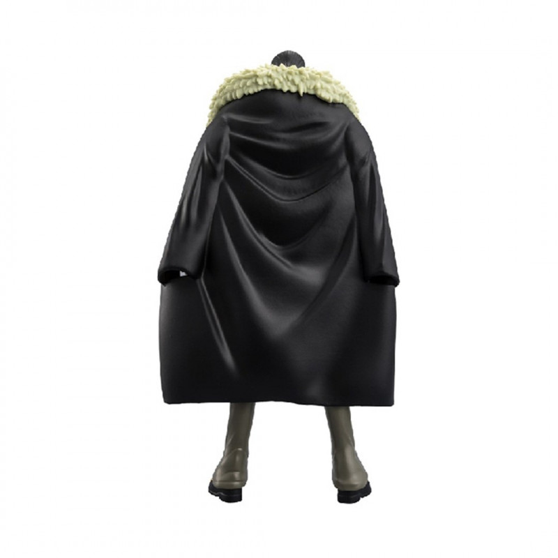 Bandai Anime Heroes One Piece - Crocodile Action Figure