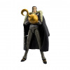 Bandai Anime Heroes One Piece - Crocodile Action Figure