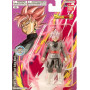 Bandai Dragon Ball Super Evolve - Statuetta da collezione Rose Goku Black