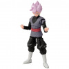 Bandai Dragon Ball Super Evolve - Statuetta da collezione Rose Goku Black