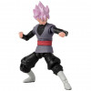 Bandai Dragon Ball Super Evolve - Statuetta da collezione Rose Goku Black