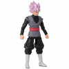 Bandai Dragon Ball Super Evolve - Statuetta da collezione Rose Goku Black