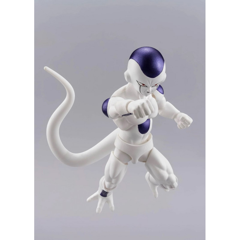 Bandai Dragon Ball Super Evolve - Frieza 4th Form figura da collezione