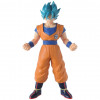 Bandai Dragon Ball Jumbo - SS Blue Goku figura da collezione