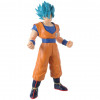 Bandai Dragon Ball Jumbo - SS Blue Goku figura da collezione