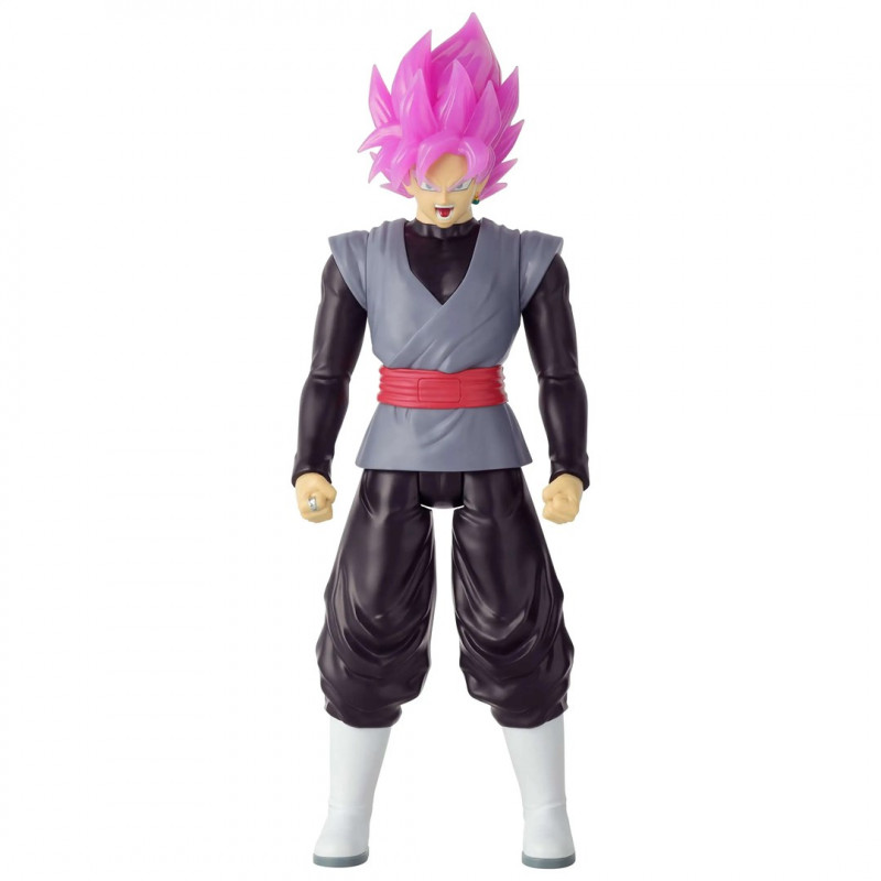 Bandai Dragon Ball Limit Breaker Sparking - SS Rose Goku Black figura da collezione