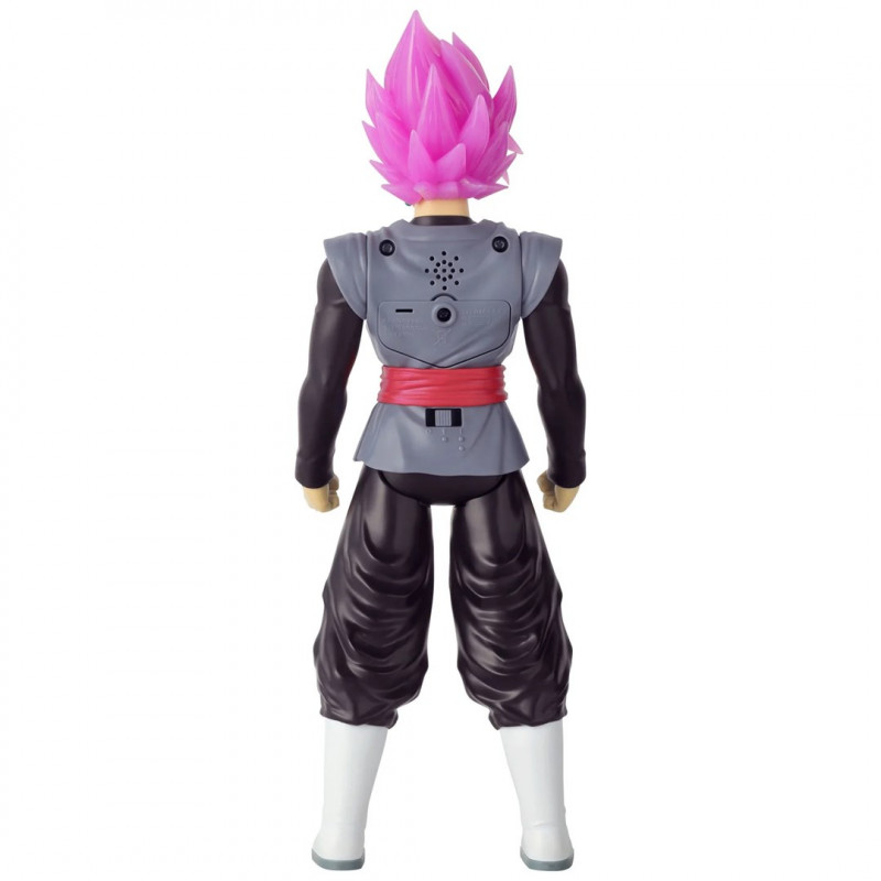 Bandai Dragon Ball Limit Breaker Sparking - SS Rose Goku Black figura da collezione