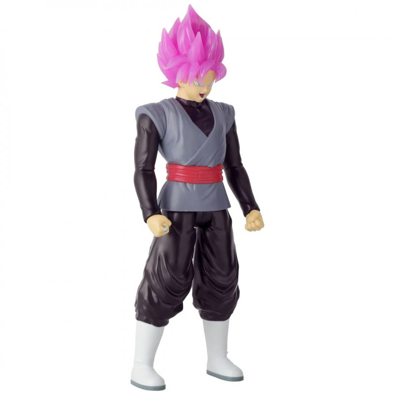 Bandai Dragon Ball Limit Breaker Sparking - SS Rose Goku Black figura da collezione