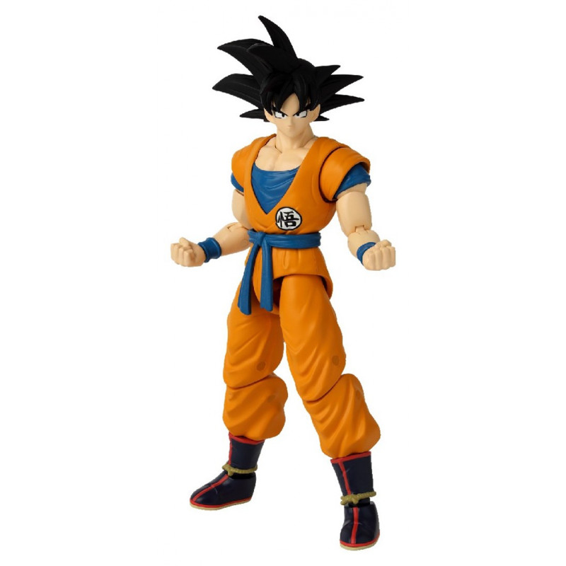 Statua da collezione Bandai Dragon Ball Dragon Stars Goku (DBS SH Ver.)
