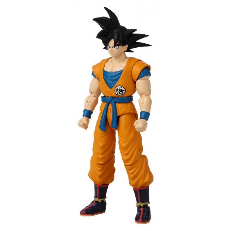 Statua da collezione Bandai Dragon Ball Dragon Stars Goku (DBS SH Ver.)