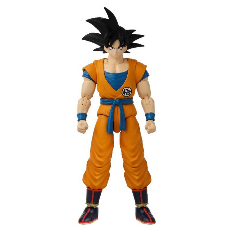 Statua da collezione Bandai Dragon Ball Dragon Stars Goku (DBS SH Ver.)