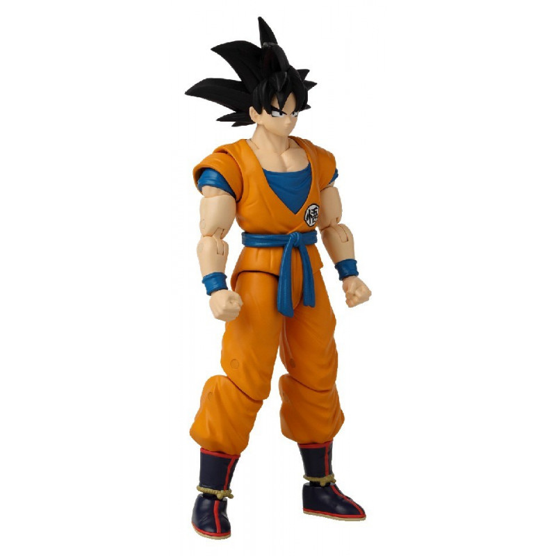Statua da collezione Bandai Dragon Ball Dragon Stars Goku (DBS SH Ver.)
