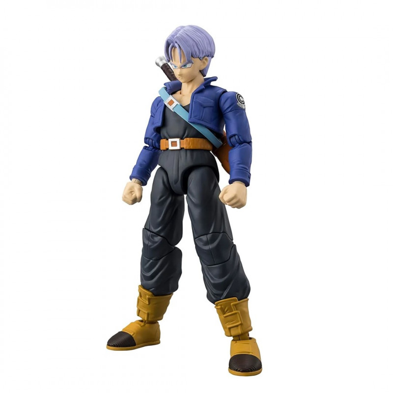 Bandai Dragon Ball Dragon Stars - Trunks figura da collezione