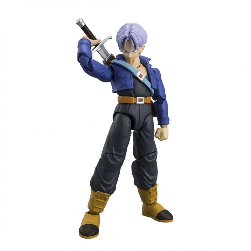 Bandai Dragon Ball Dragon Stars - Trunks figura da collezione
