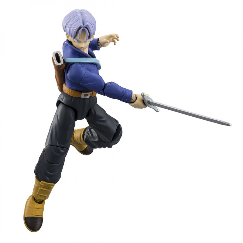 Bandai Dragon Ball Dragon Stars - Trunks figura da collezione