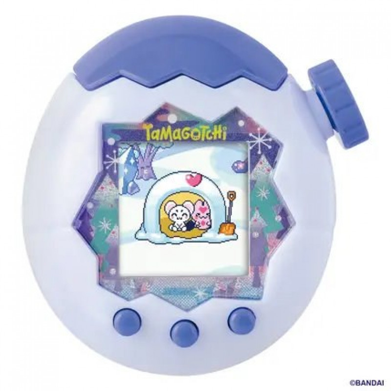 Bandai Tamagotchi Paradise - Frozen Ocean - Gioco elettronico portatile