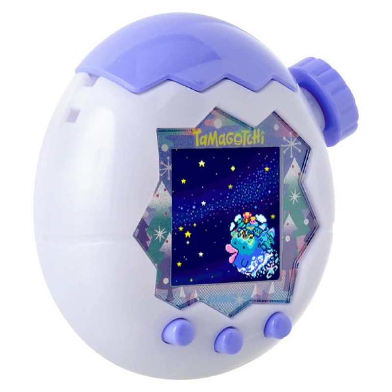 Bandai Tamagotchi Paradise - Frozen Ocean - Gioco elettronico portatile