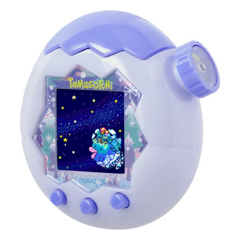 Bandai Tamagotchi Paradise - Frozen Ocean - Gioco elettronico portatile