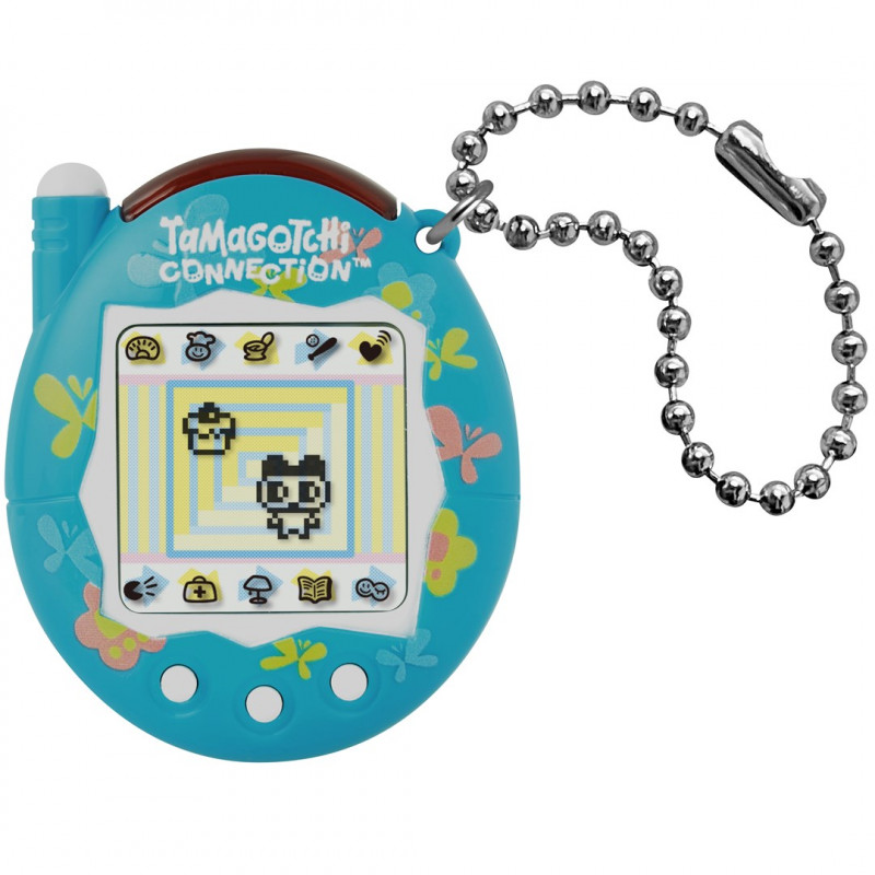 Bandai Tamagotchi Connection - Blue Butterflies gioco elettronico portatile