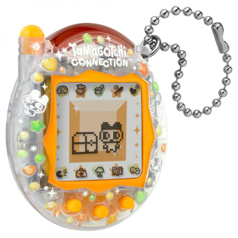 Bandai Tamagotchi Connection - Retro Pop gioco elettronico portatile