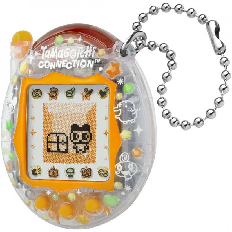 Bandai Tamagotchi Connection - Retro Pop gioco elettronico portatile