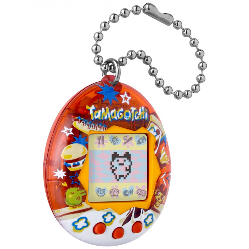 Bandai Tamagotchi Original - Tama Yummy gioco elettronico portatile