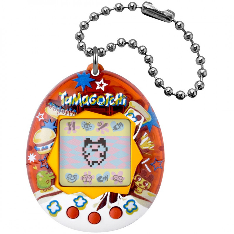 Bandai Tamagotchi Original - Tama Yummy gioco elettronico portatile