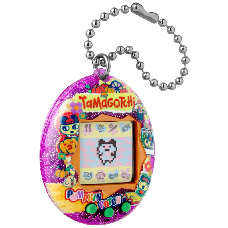 Bandai Tamagotchi Original - Pumpkin Patch Gioco elettronico portatile