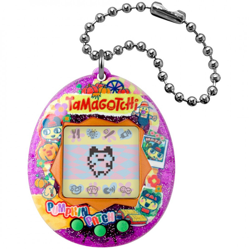 Bandai Tamagotchi Original - Pumpkin Patch Gioco elettronico portatile