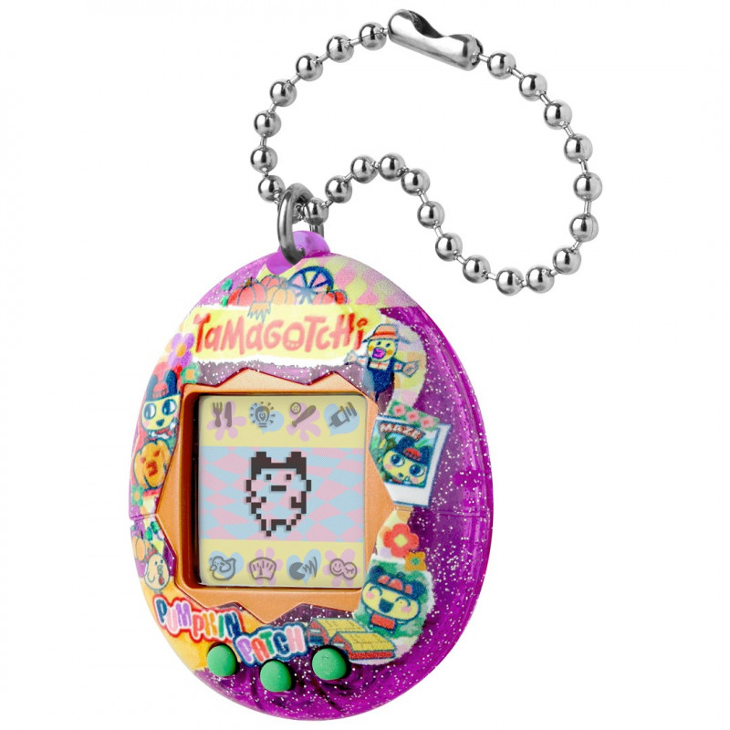 Bandai Tamagotchi Original - Pumpkin Patch Gioco elettronico portatile