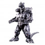 Action figure Bandai Godzilla Mecha Godzilla 2003