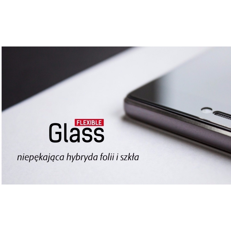 Vetro ibrido 3mk FlexibleGlass per Huawei P20 Pro