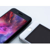 Vetro ibrido 3mk FlexibleGlass Max per Apple iPhone XS Max, nero