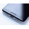 Vetro ibrido 3mk FlexibleGlass Max per Apple iPhone XS Max, nero