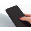 Vetro temperato 3mk HardGlass Max Privacy per Apple iPhone XS, nero