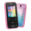 VTech KidiZoom Snap Touch 80-549254 Fotocamera digitale per bambini, rosa