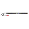 PDU gestita Eaton G4, 0U, trifase, 16 A, 11 kW, 12 x C13 e 12 x C39, 3 m (EVMAF316A)